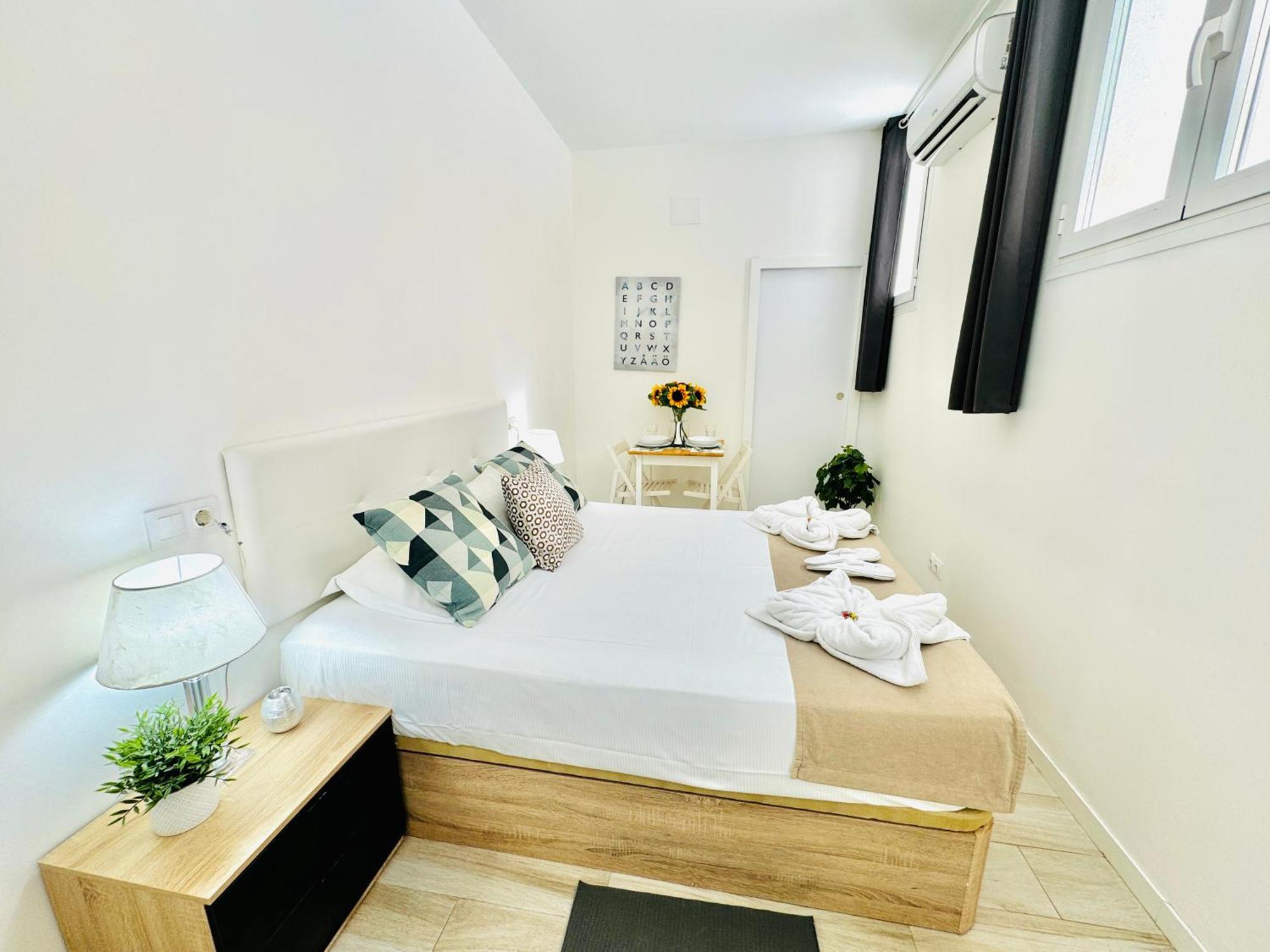 Cinco Torres Suites Μαδρίτη Εξωτερικό φωτογραφία