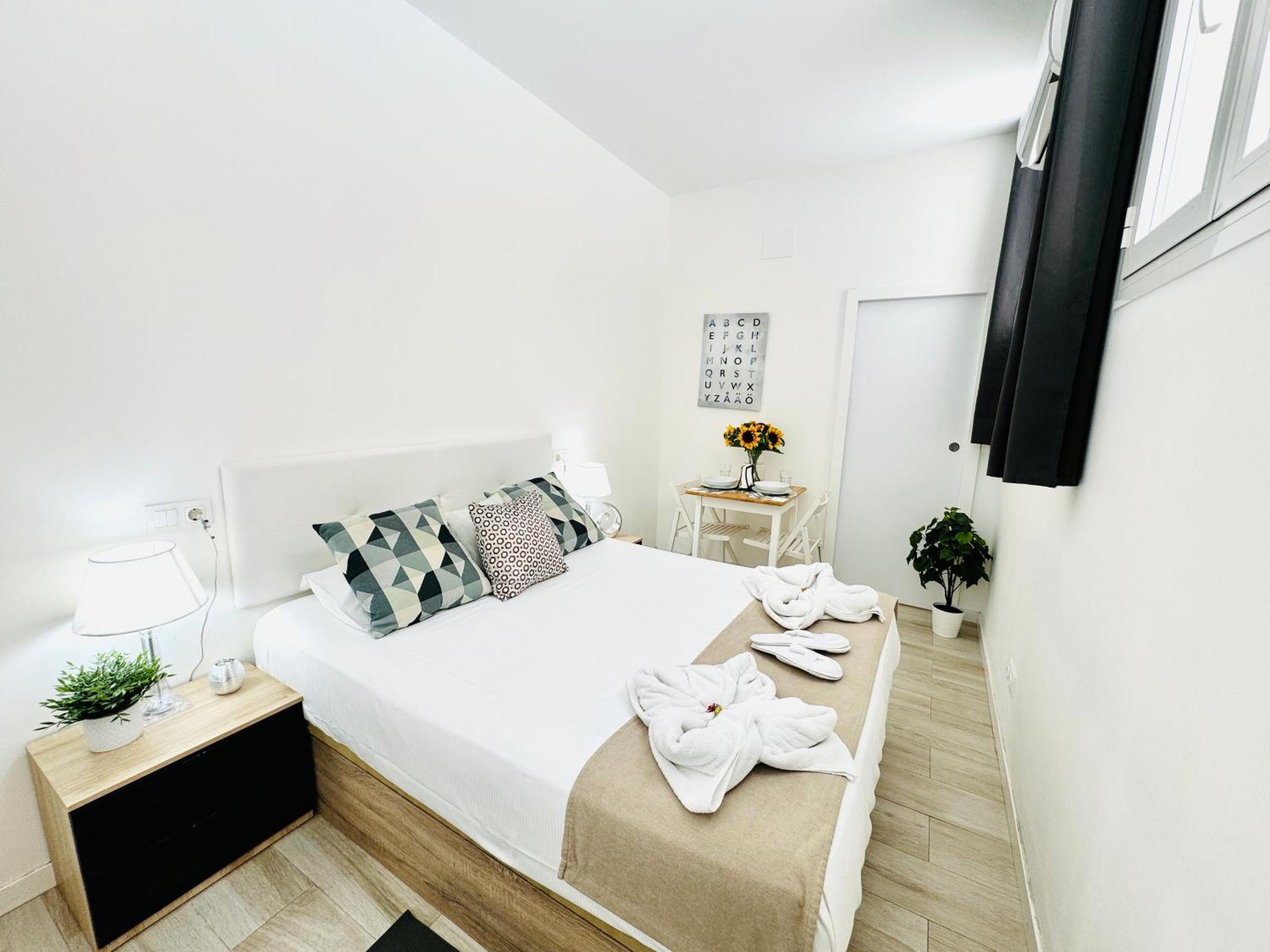 Cinco Torres Suites Μαδρίτη Εξωτερικό φωτογραφία
