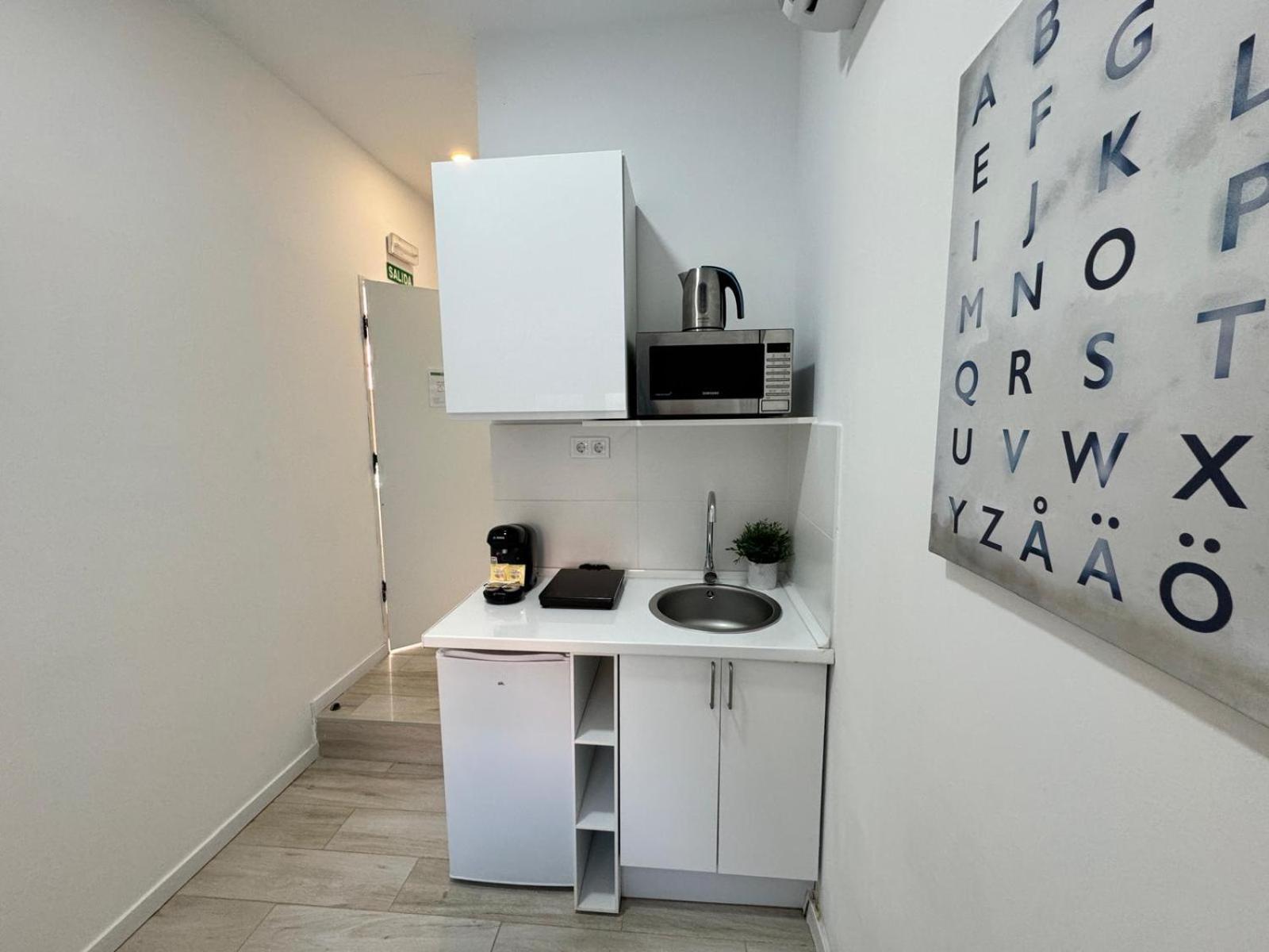 Cinco Torres Suites Μαδρίτη Εξωτερικό φωτογραφία