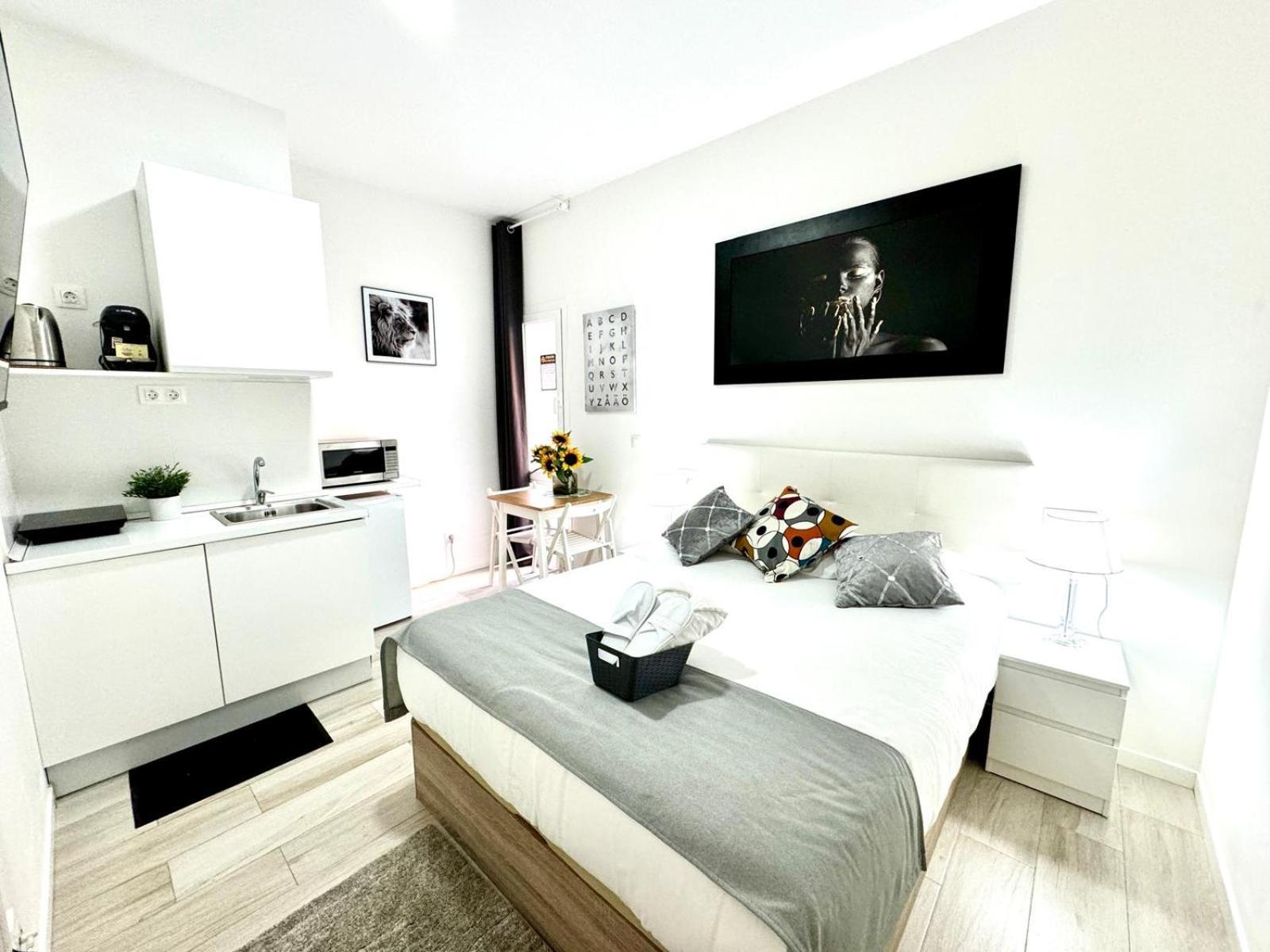 Cinco Torres Suites Μαδρίτη Εξωτερικό φωτογραφία