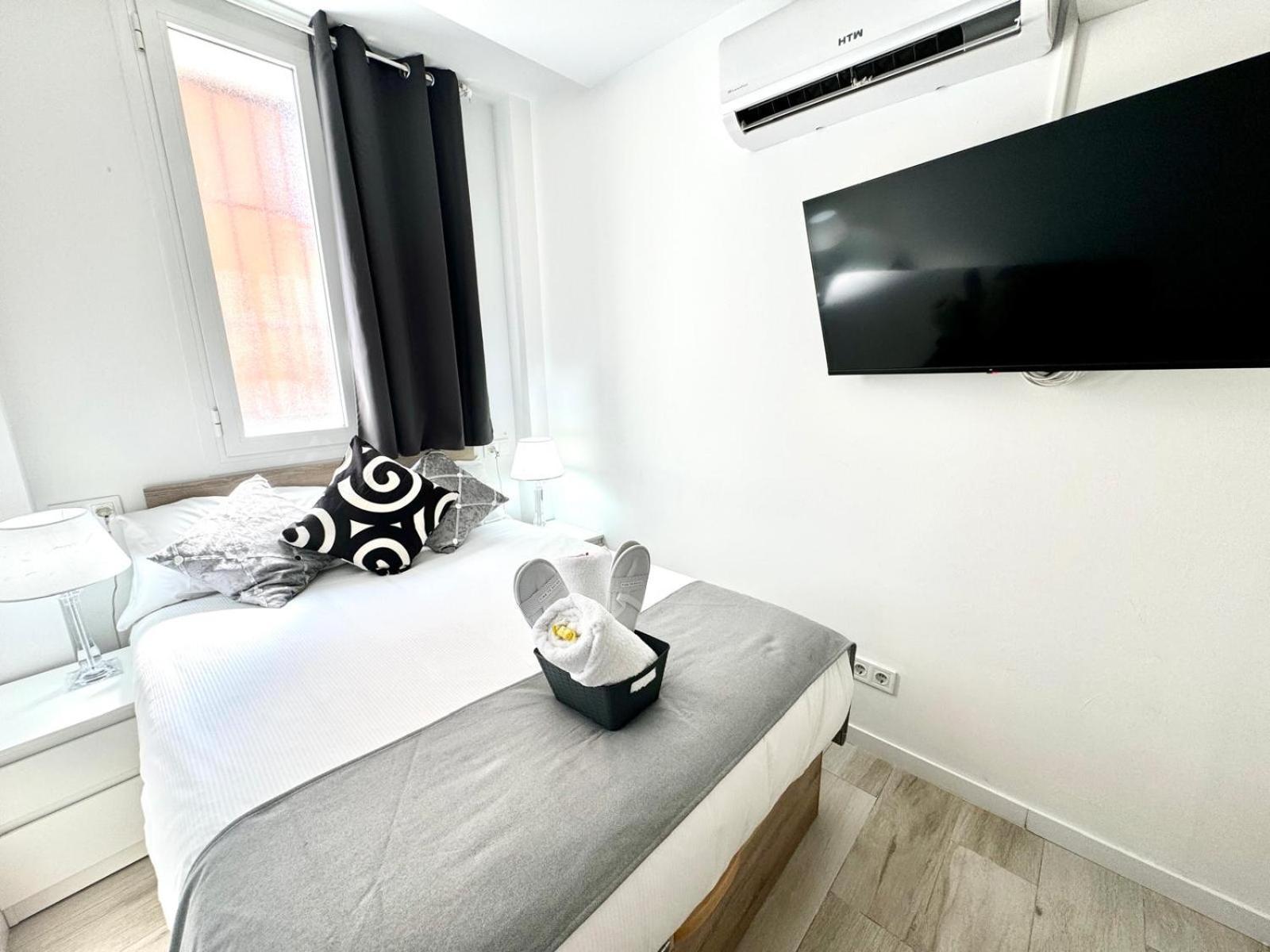 Cinco Torres Suites Μαδρίτη Εξωτερικό φωτογραφία