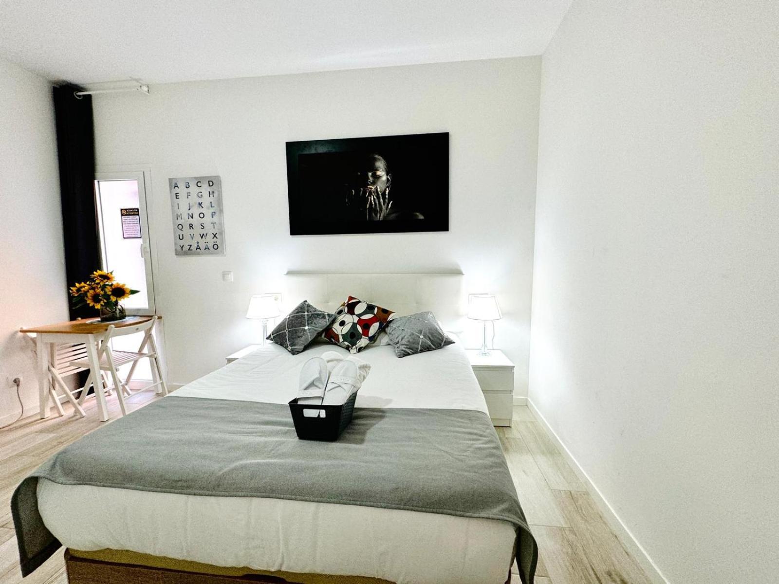 Cinco Torres Suites Μαδρίτη Εξωτερικό φωτογραφία