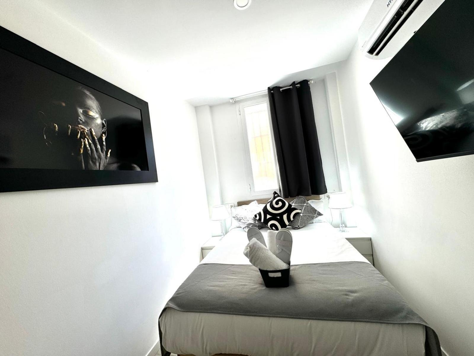 Cinco Torres Suites Μαδρίτη Εξωτερικό φωτογραφία