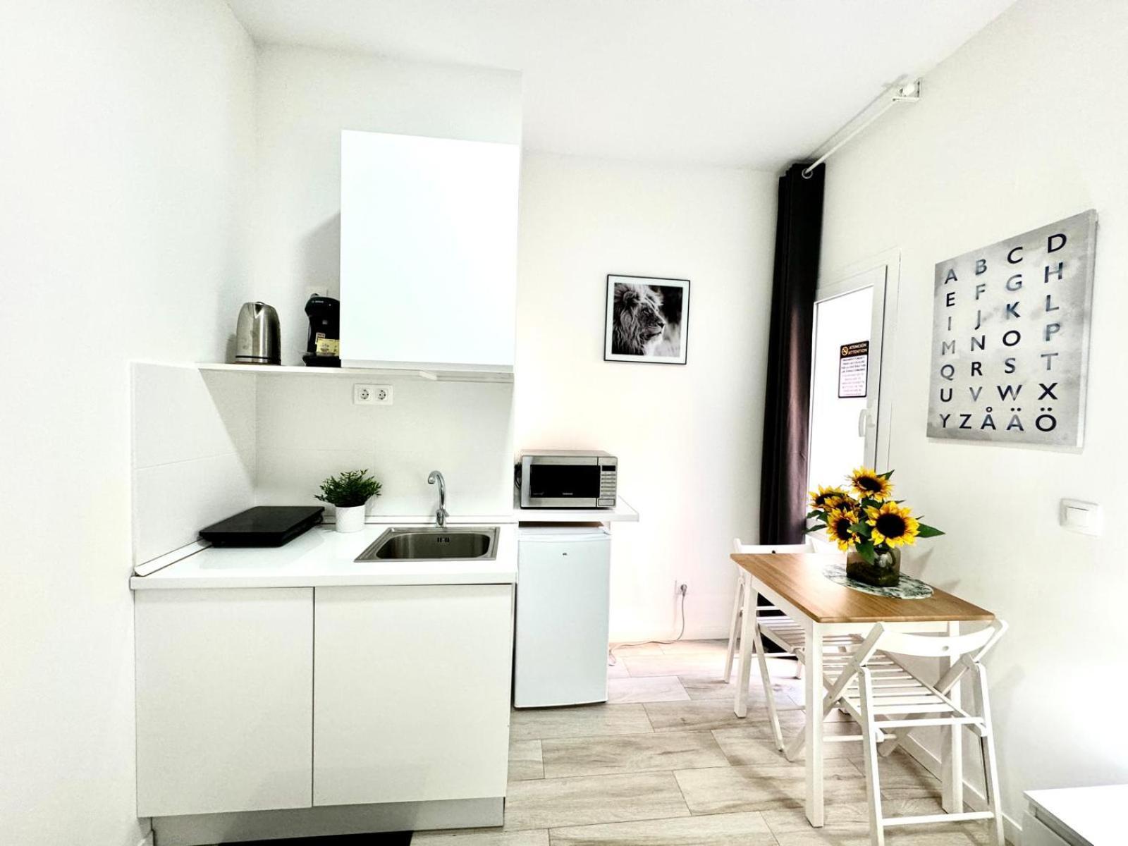 Cinco Torres Suites Μαδρίτη Εξωτερικό φωτογραφία