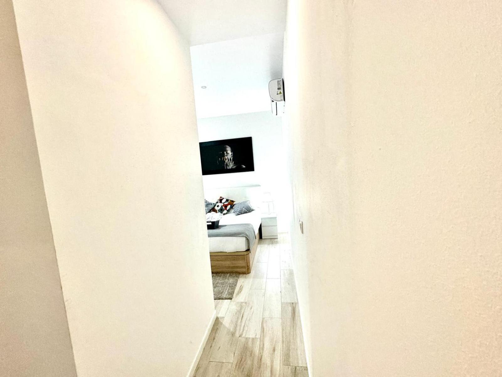 Cinco Torres Suites Μαδρίτη Εξωτερικό φωτογραφία