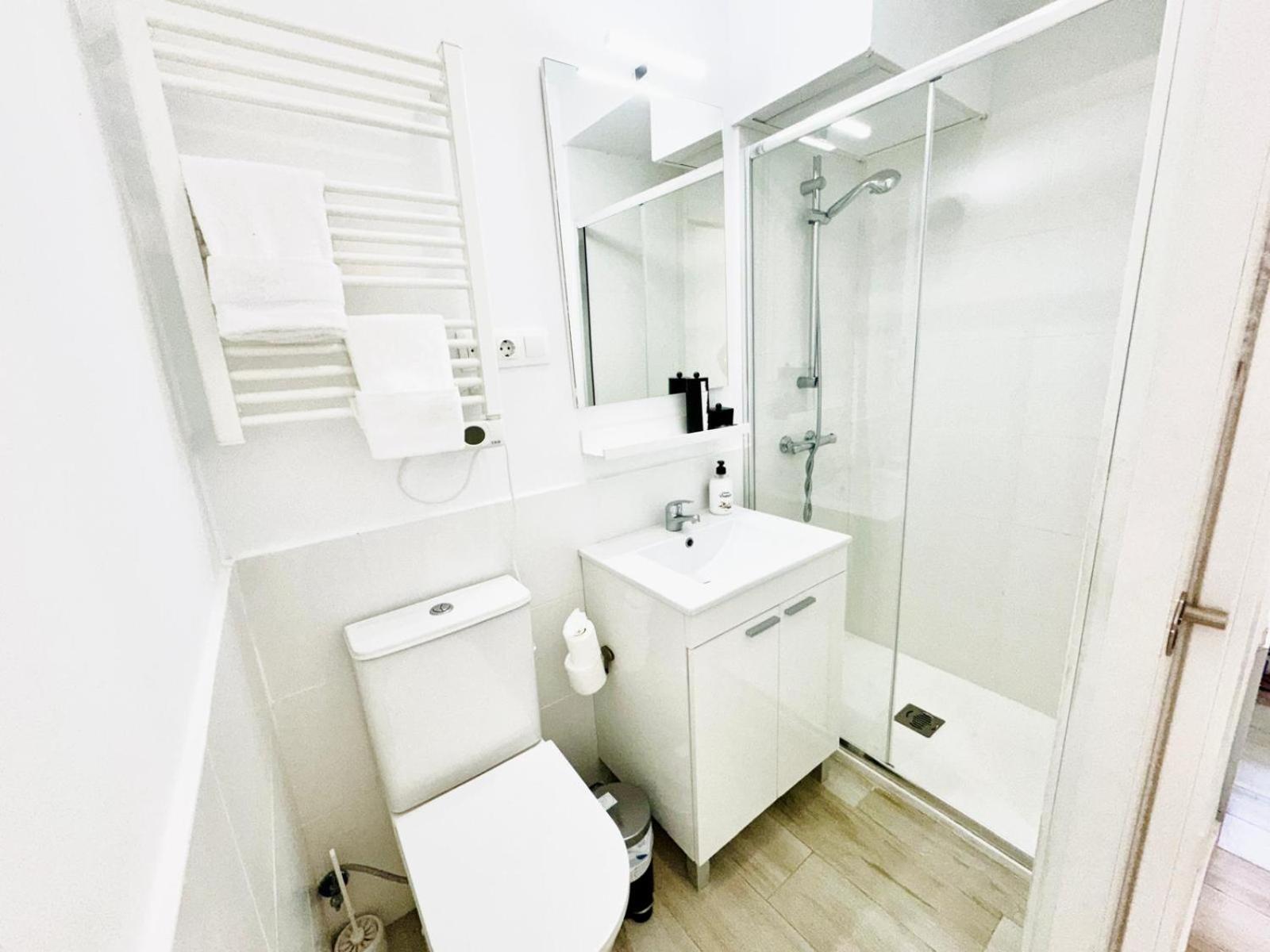 Cinco Torres Suites Μαδρίτη Εξωτερικό φωτογραφία
