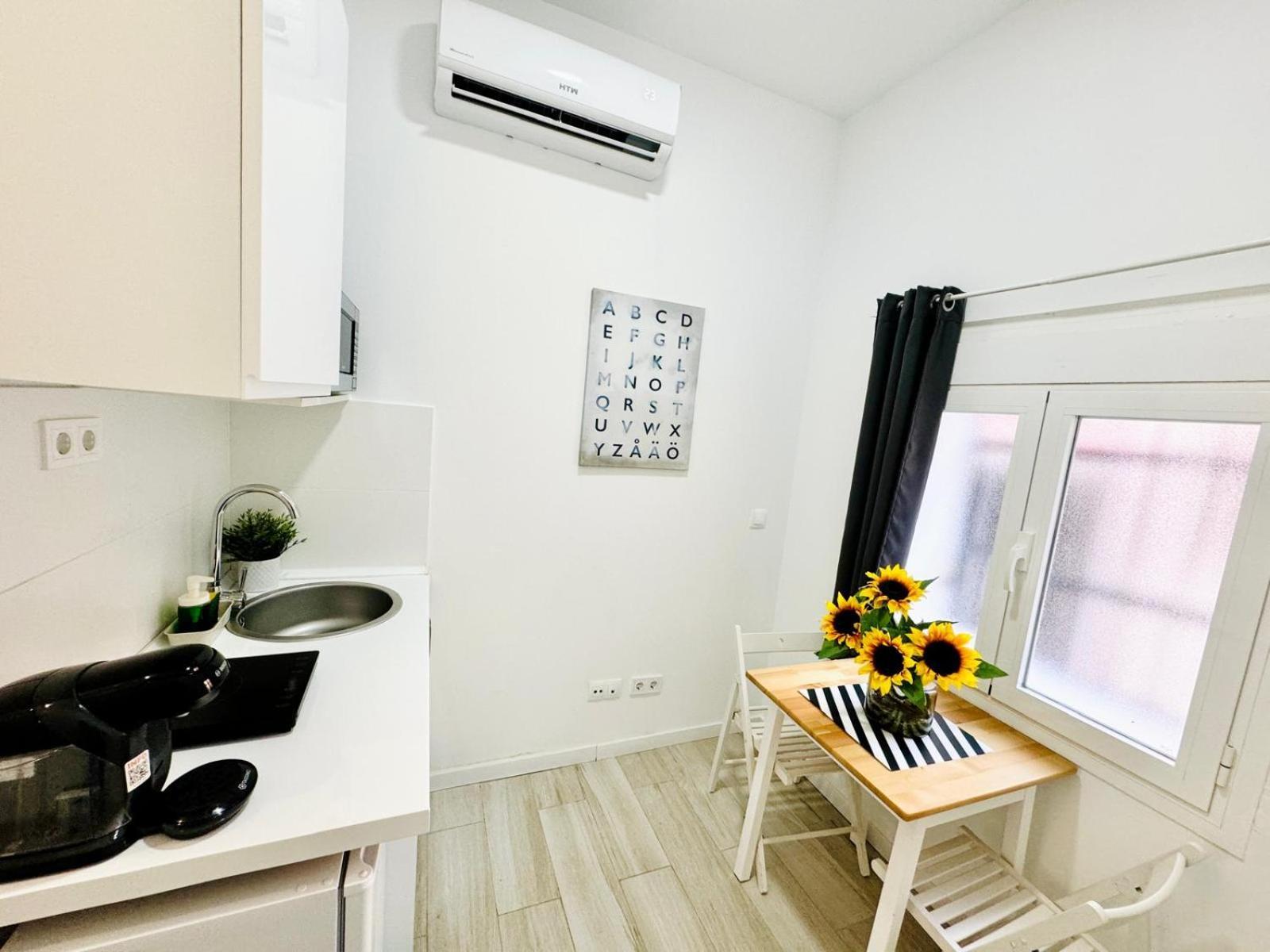 Cinco Torres Suites Μαδρίτη Εξωτερικό φωτογραφία