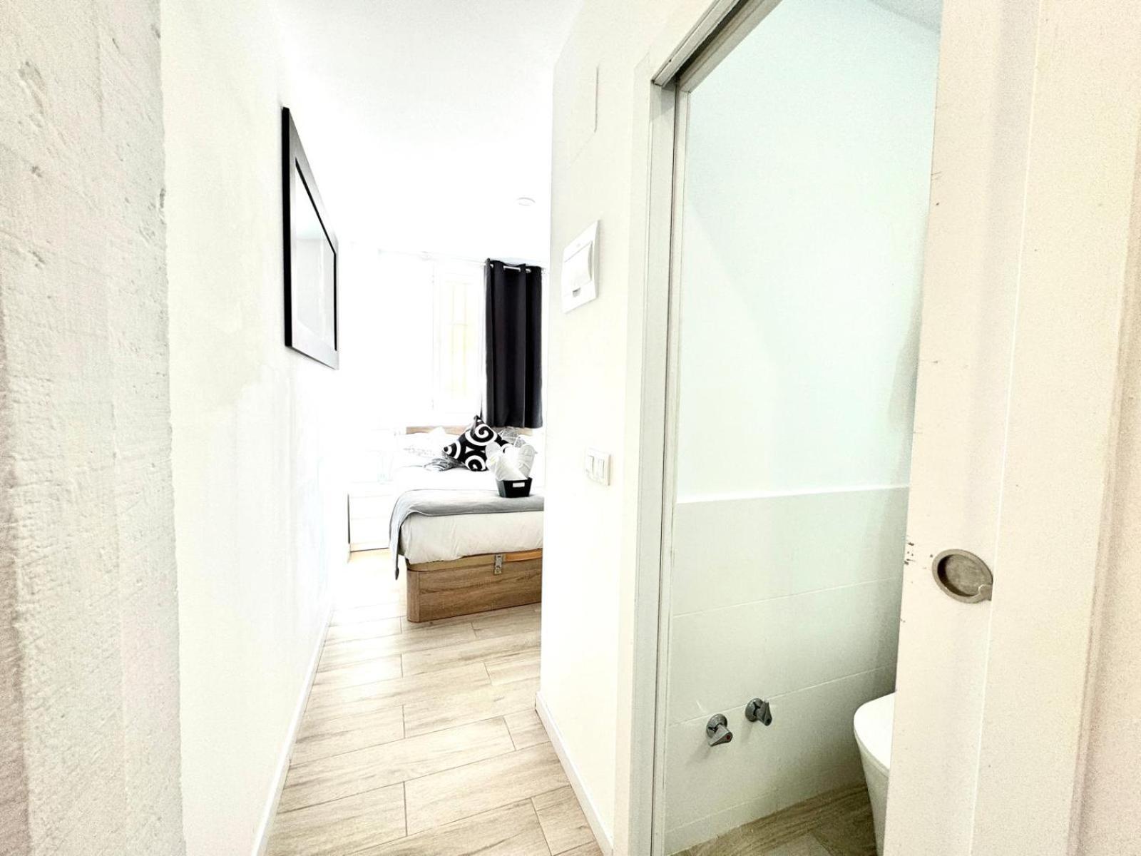 Cinco Torres Suites Μαδρίτη Εξωτερικό φωτογραφία