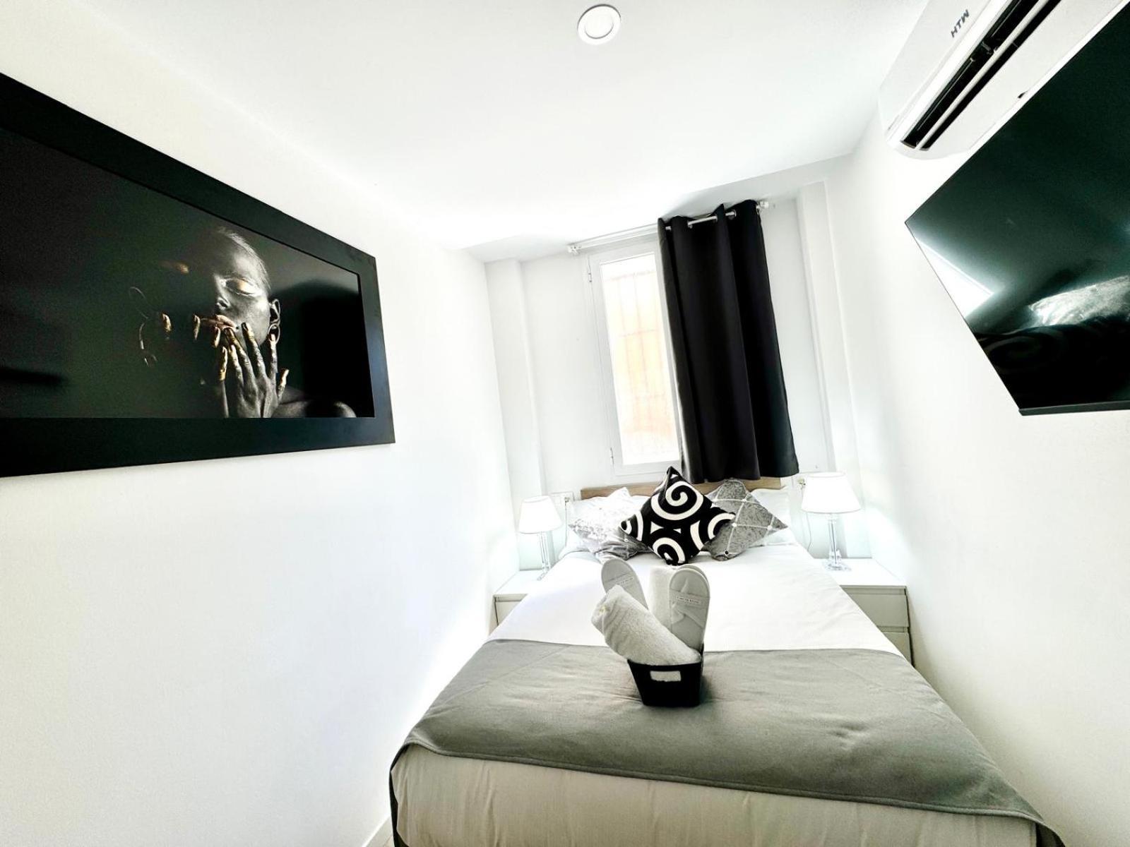 Cinco Torres Suites Μαδρίτη Εξωτερικό φωτογραφία