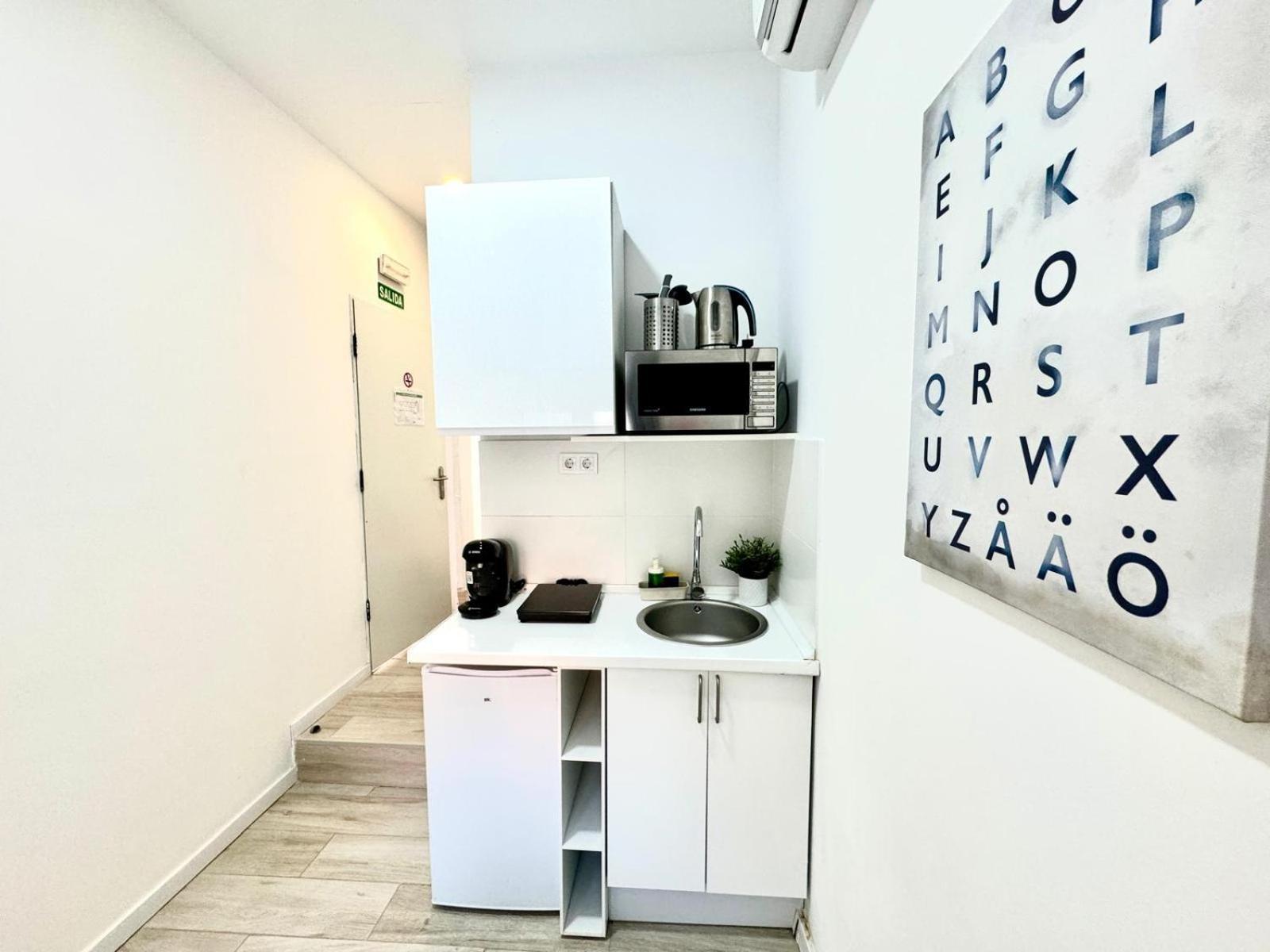 Cinco Torres Suites Μαδρίτη Εξωτερικό φωτογραφία