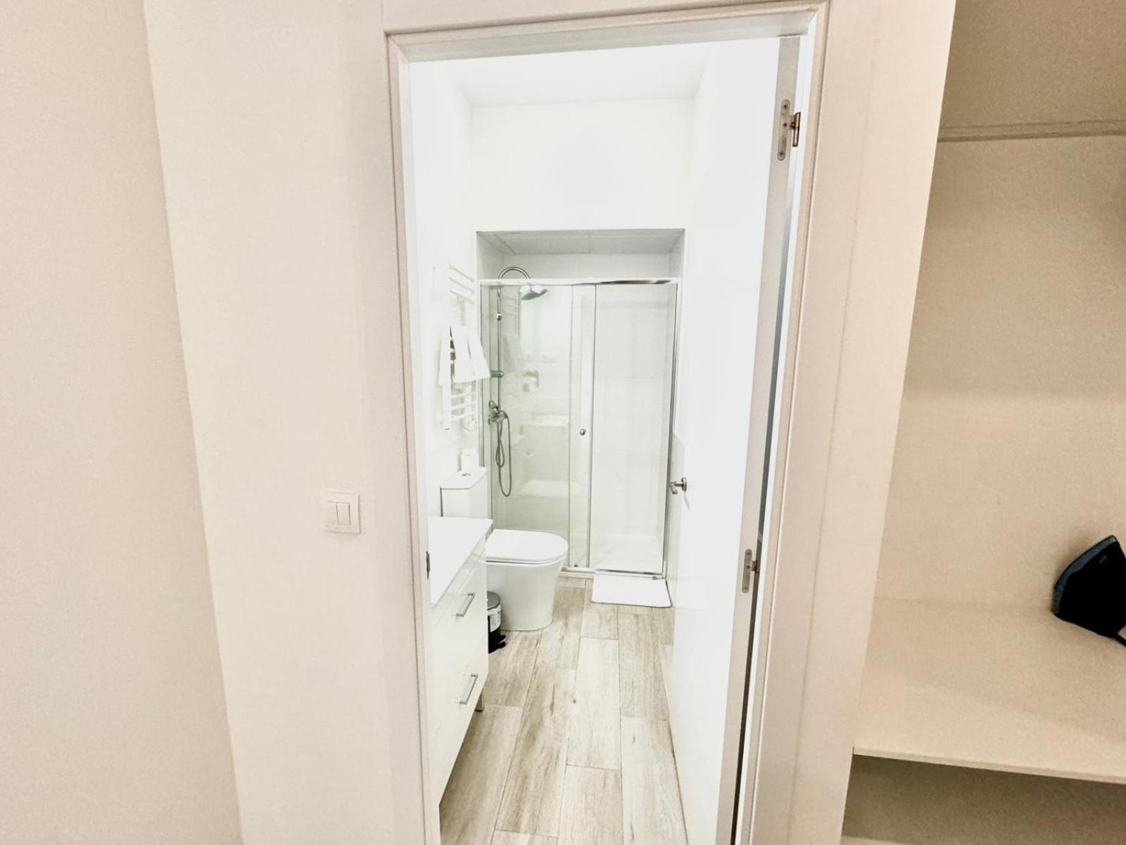 Cinco Torres Suites Μαδρίτη Εξωτερικό φωτογραφία