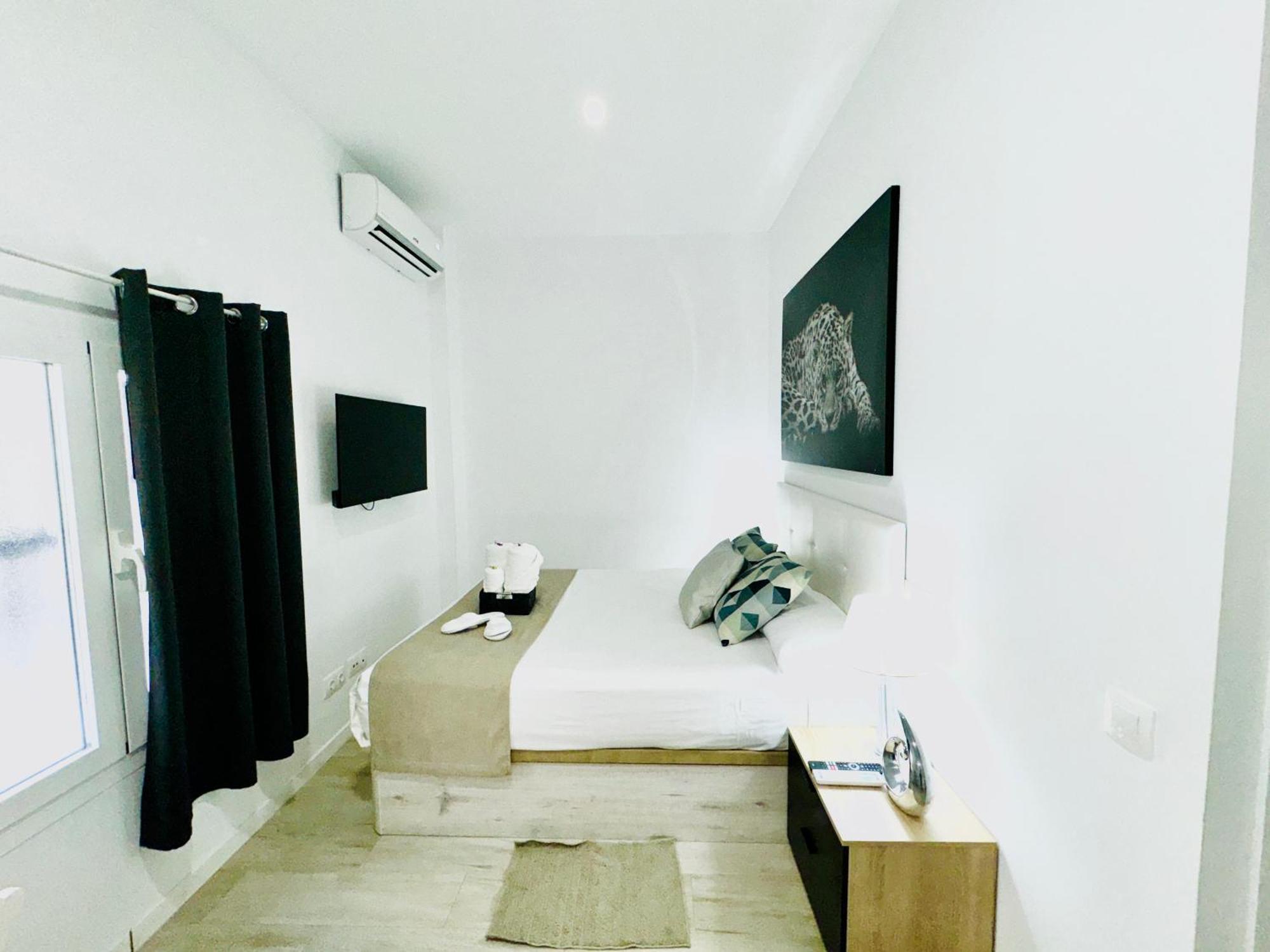 Cinco Torres Suites Μαδρίτη Εξωτερικό φωτογραφία