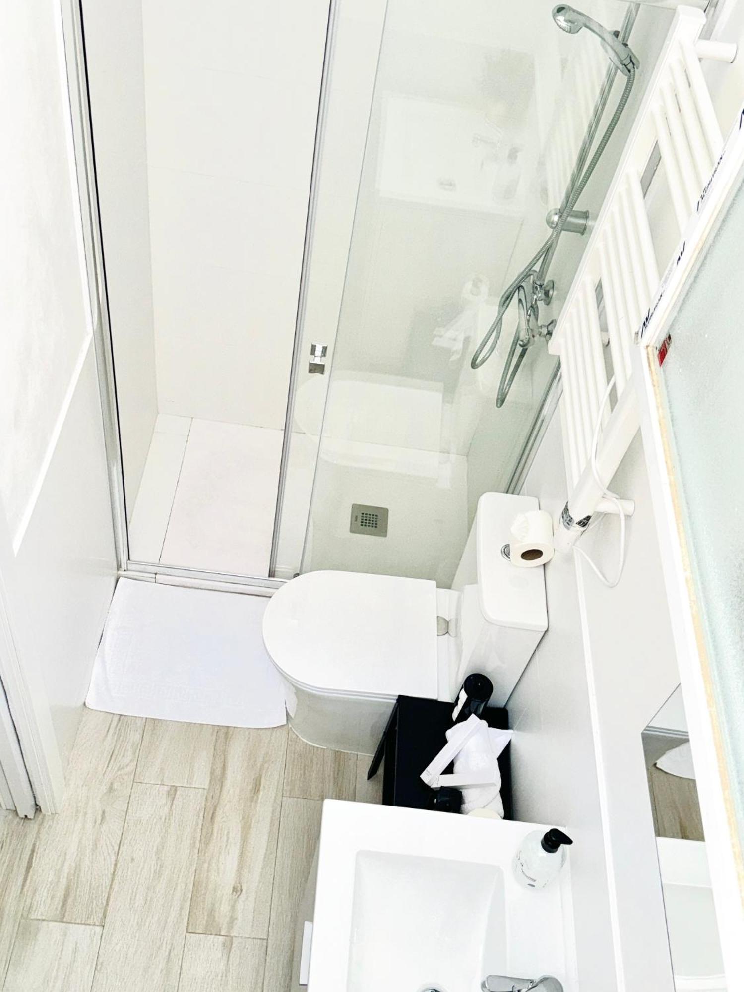 Cinco Torres Suites Μαδρίτη Εξωτερικό φωτογραφία